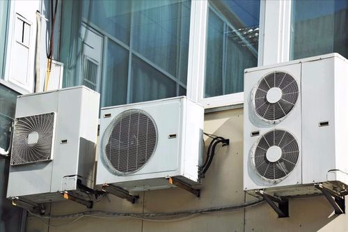 小戶型也配有中央空調(diào),安裝之后絕對不后悔