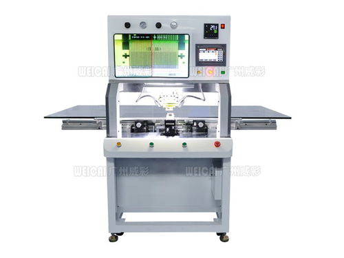 液晶電視邦定機技術 廣州威彩 西寧液晶電視邦定機