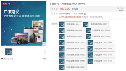 整機2年,屏幕5年,蘇寧彩電加量延保倒逼行業(yè)服務再升級