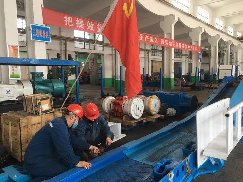 山能棗礦柴里煤礦機(jī)電設(shè)備制修廠三個(gè) 新思路 助力新發(fā)展