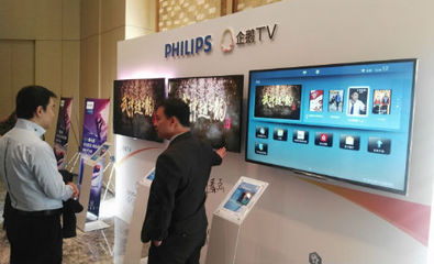飛利浦推全年只換不修 彩電服務大戰率先打響